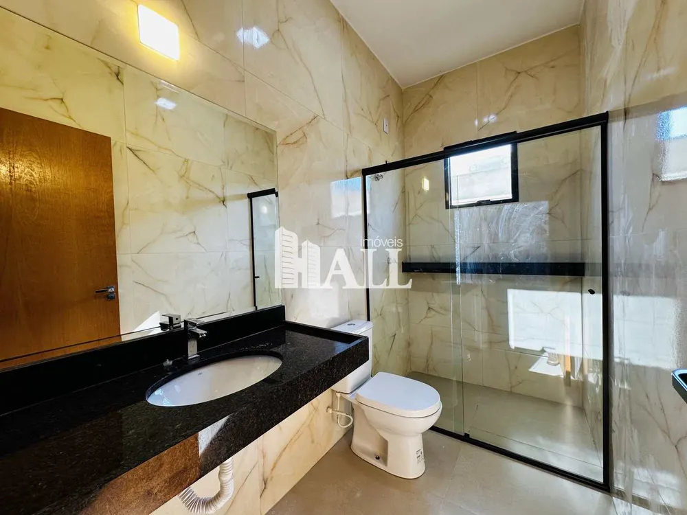 Casa, 3 quartos, 116 m² - Foto 3