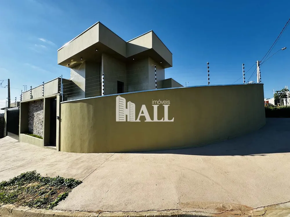 Casa, 3 quartos, 116 m² - Foto 2