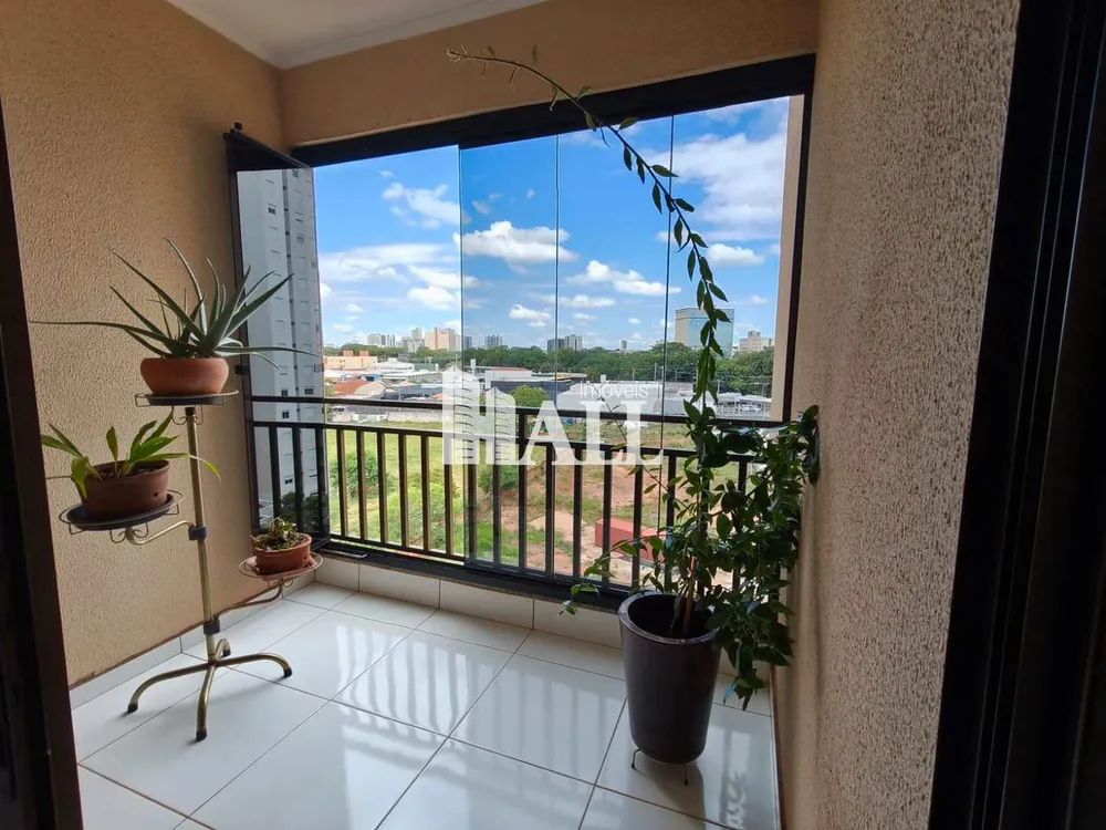 Apartamento, 3 quartos, 100 m² - Foto 1