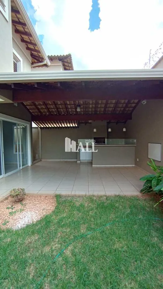Casa de Condomínio, 3 quartos - Foto 1