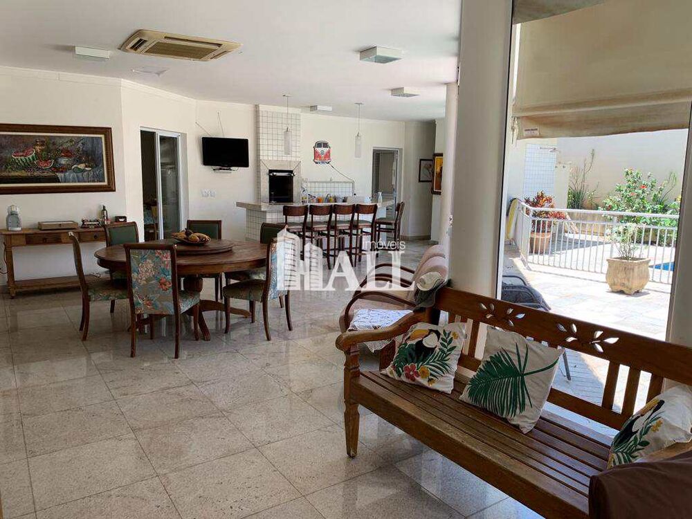 Casa de Condomínio à venda com 4 quartos, 344m² - Foto 2