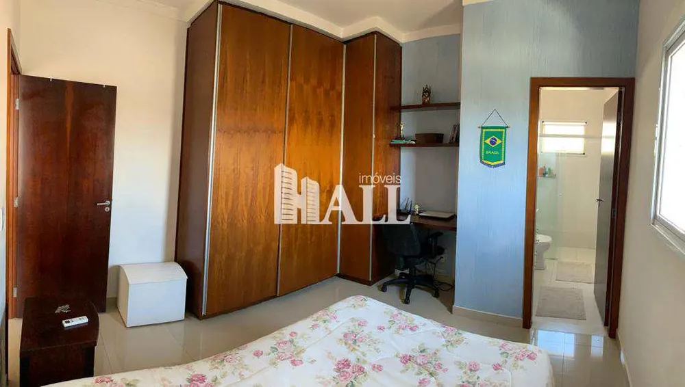 Casa de Condomínio, 4 quartos - Foto 9