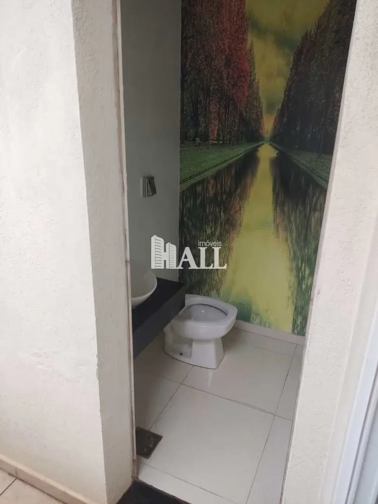 Casa de Condomínio, 3 quartos - Foto 3