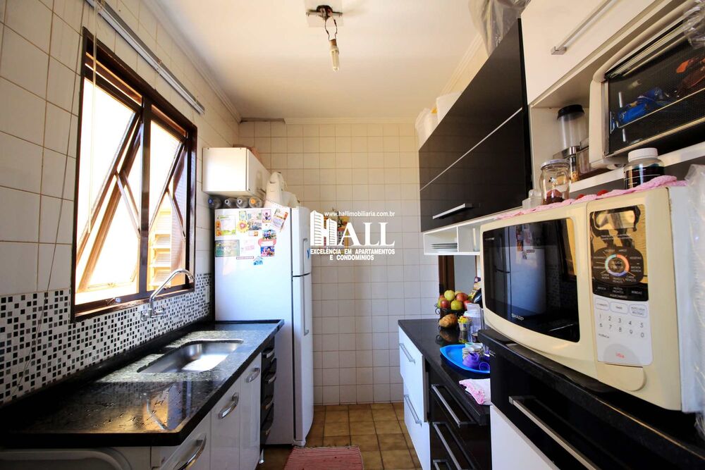 Apartamento, 2 quartos, 56 m² - Foto 3