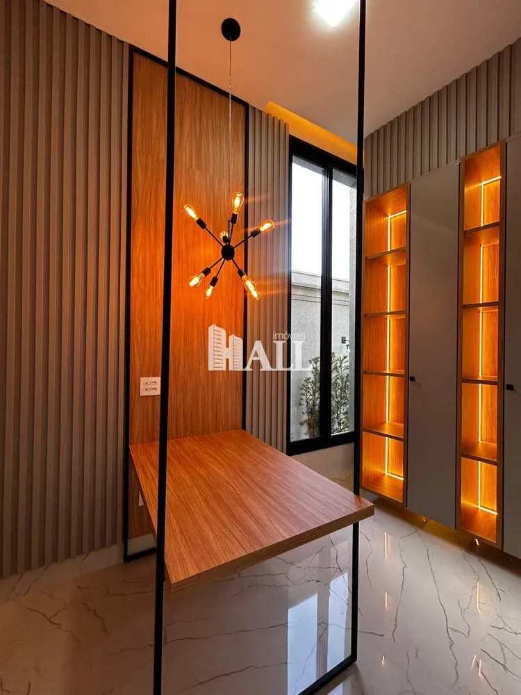 Casa de Condomínio, 4 quartos - Foto 6