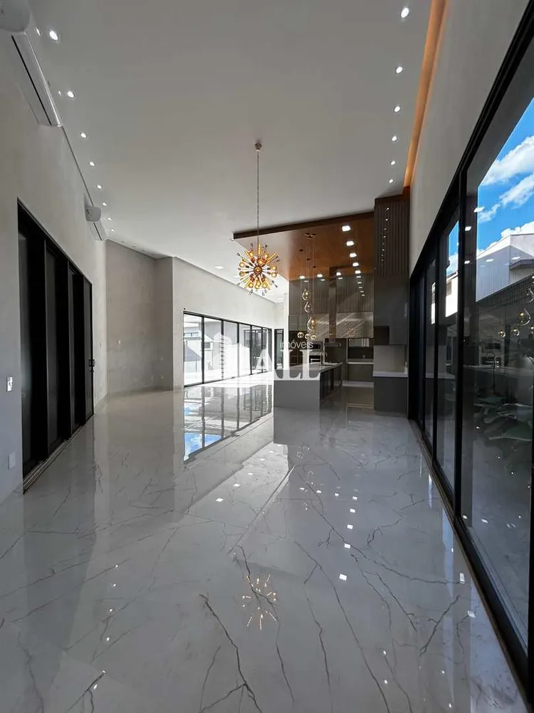 Casa de Condomínio, 4 quartos - Foto 2