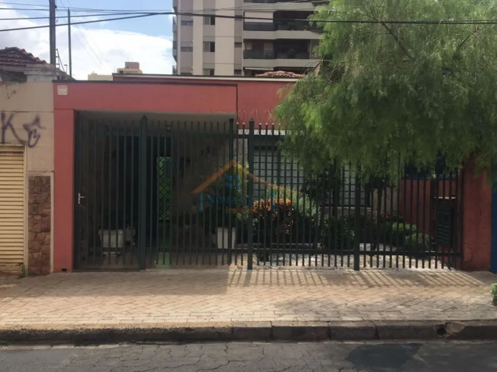 Casa, 3 quartos, 194 m² - Foto 1