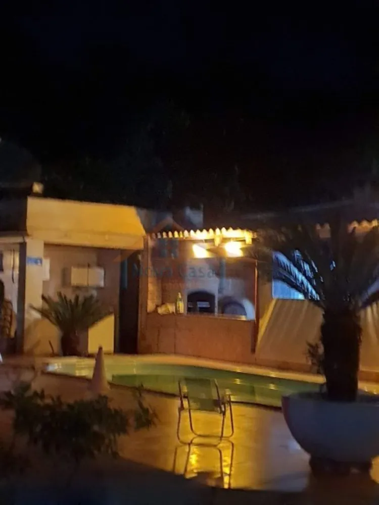 Chácara, 3 quartos, 2000 m² - Foto 1