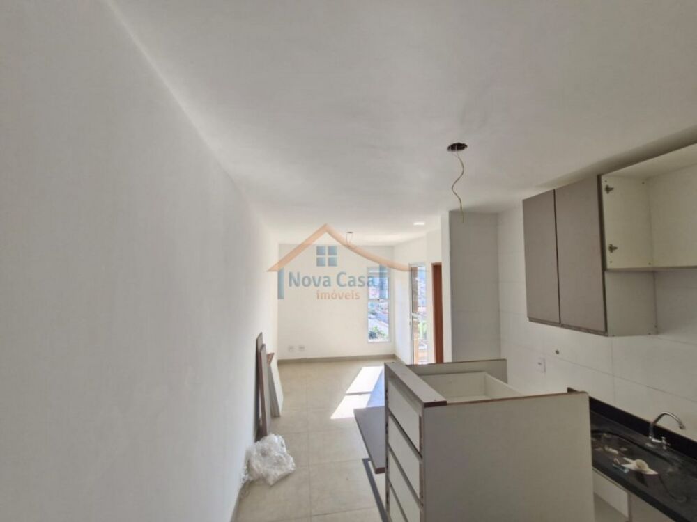 Kitnet e Studio para alugar com 1 quarto, 35m² - Foto 1