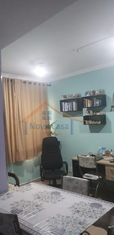 Apartamento, 2 quartos, 43 m² - Foto 8