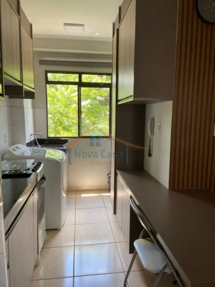 Apartamento, 2 quartos, 46 m² - Foto 3