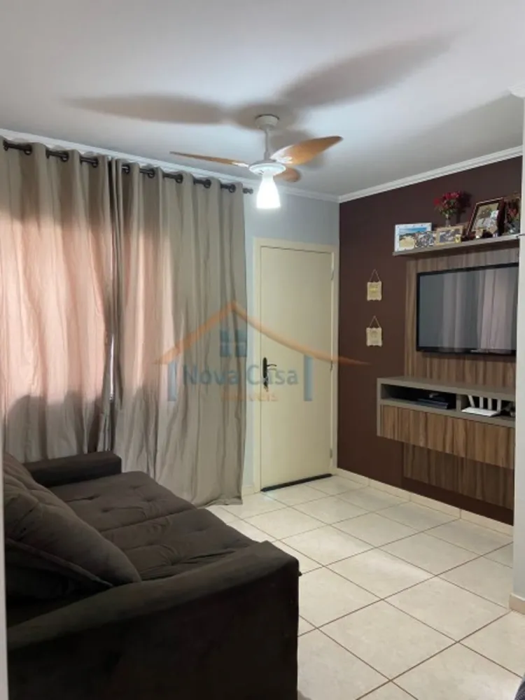 Apartamento, 2 quartos, 46 m² - Foto 1