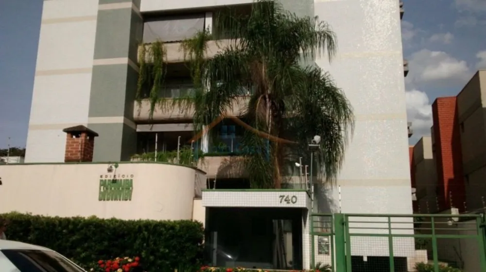 Apartamento, 3 quartos, 115 m² - Foto 1