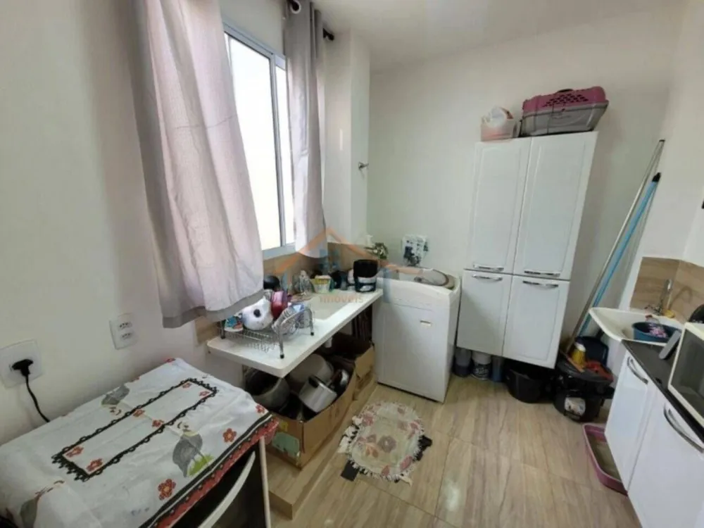 Apartamento, 2 quartos, 43 m² - Foto 8