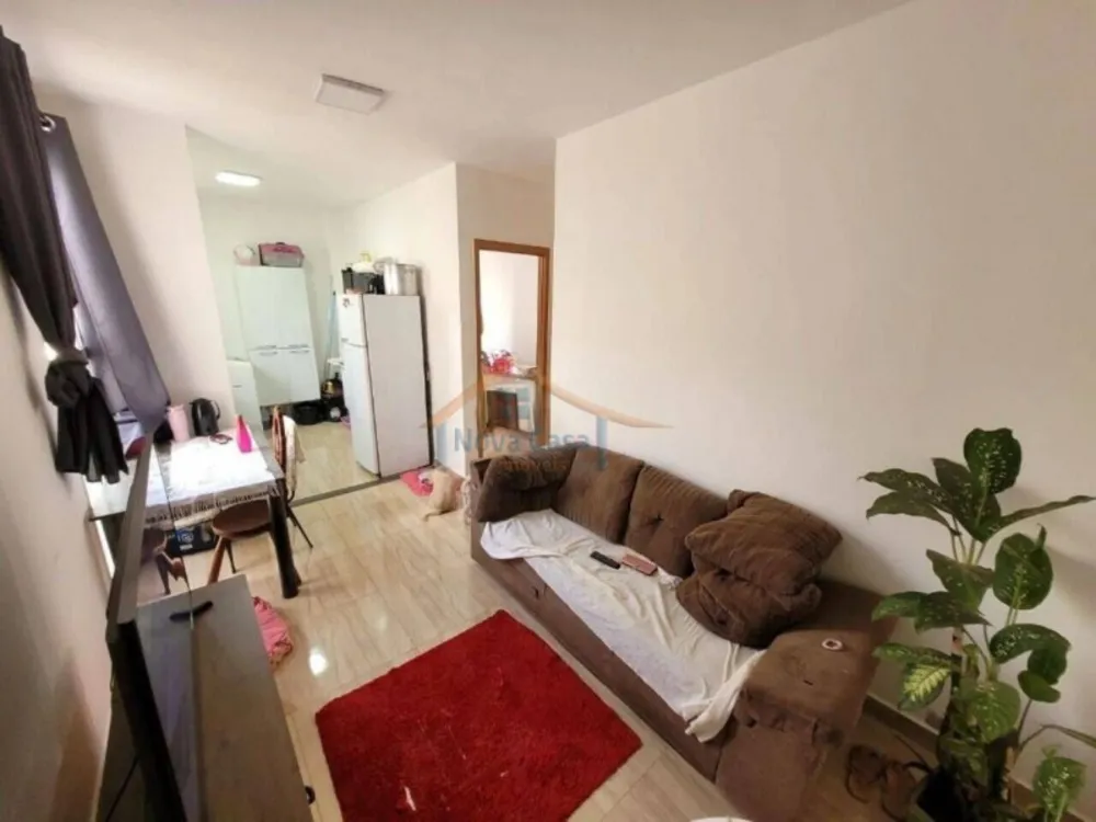 Apartamento, 2 quartos, 43 m² - Foto 6