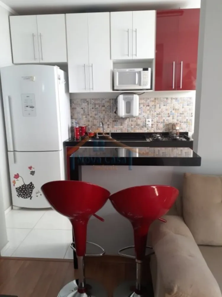 Apartamento, 2 quartos, 45 m² - Foto 8