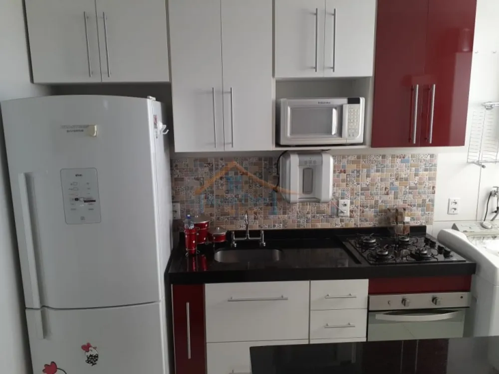 Apartamento, 2 quartos, 45 m² - Foto 9