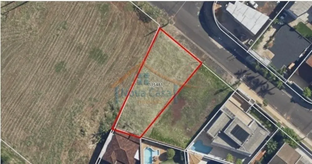 Terreno, 575 m² - Foto 1