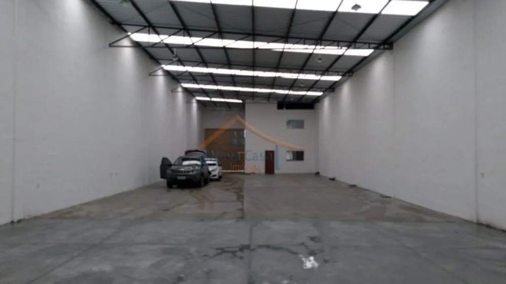 Depósito-Galpão, 528 m² - Foto 2
