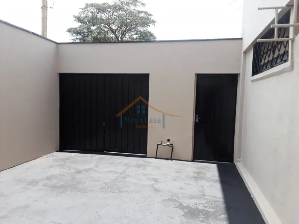 Sobrado, 3 quartos, 90 m² - Foto 1