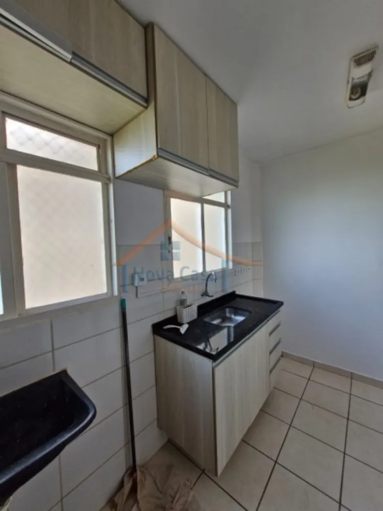 Apartamento, 2 quartos, 43 m² - Foto 8