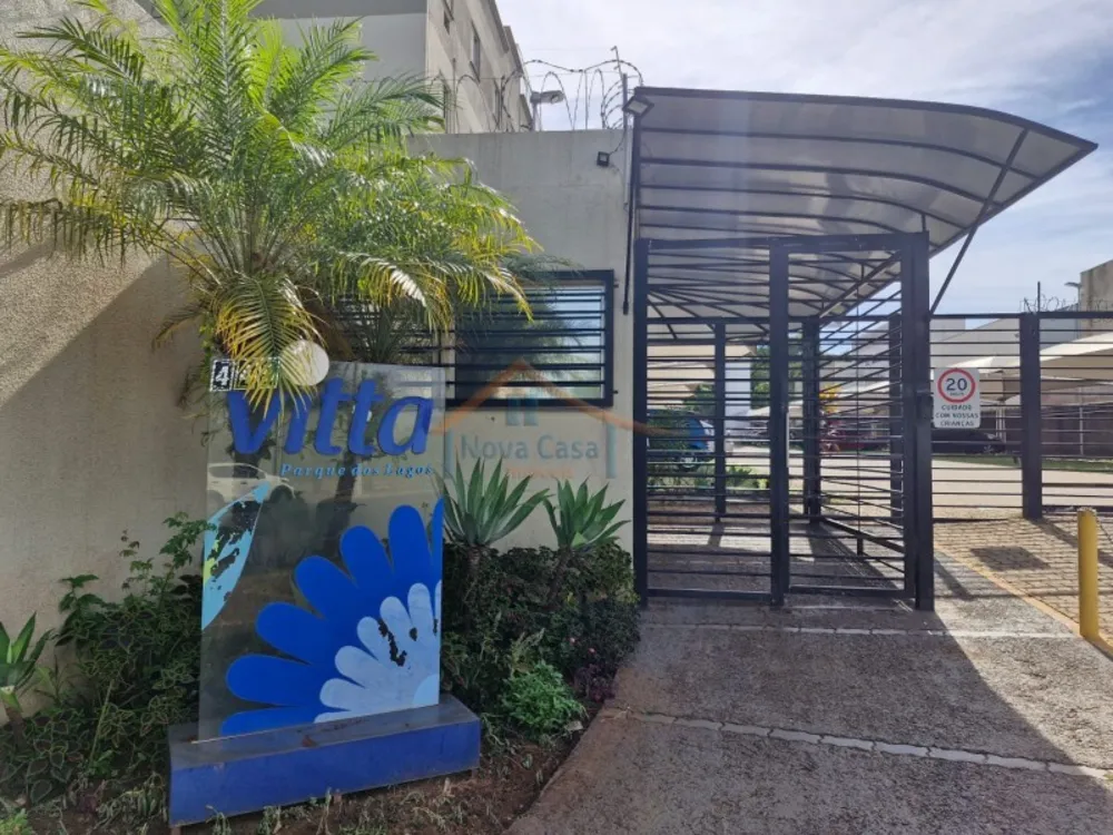 Apartamento, 2 quartos, 43 m² - Foto 1