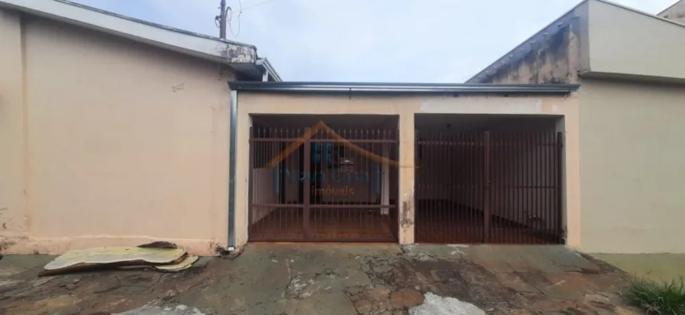 Casa, 2 quartos, 55 m² - Foto 1