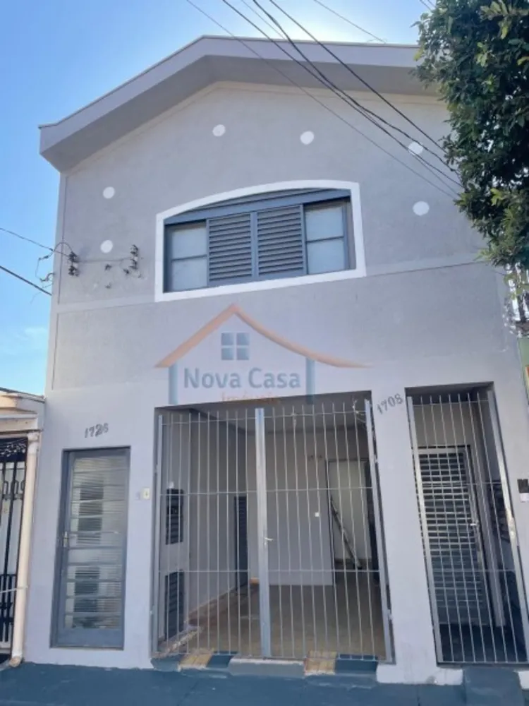 Casa, 4 quartos, 260 m² - Foto 1