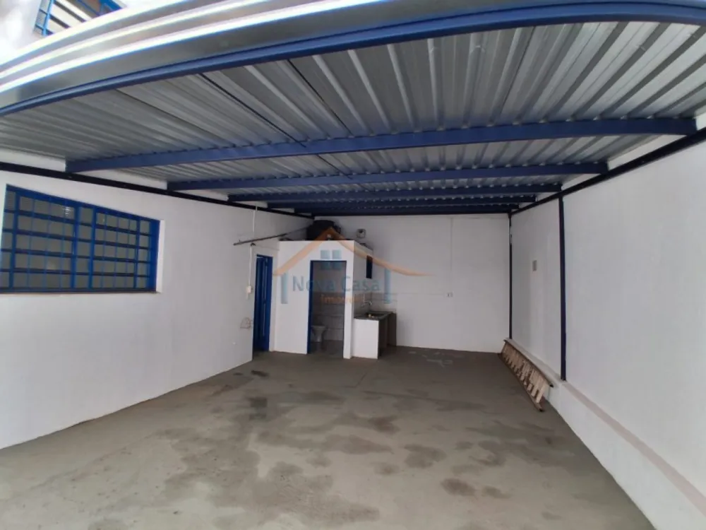 Depósito-Galpão, 500 m² - Foto 1