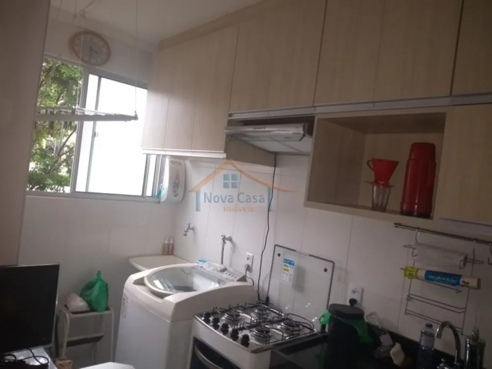 Apartamento, 2 quartos, 45 m² - Foto 6