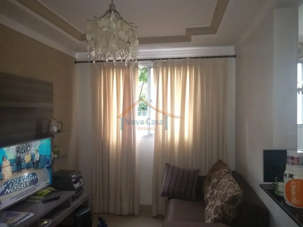 Apartamento, 2 quartos, 45 m² - Foto 9