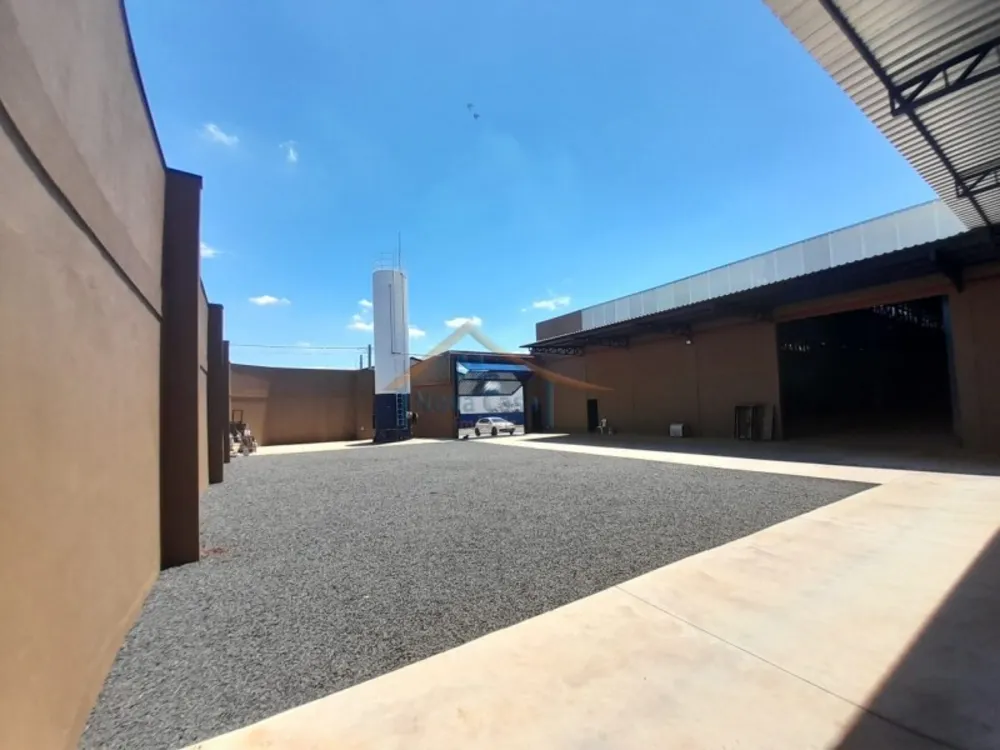Depósito-Galpão, 2145 m² - Foto 1