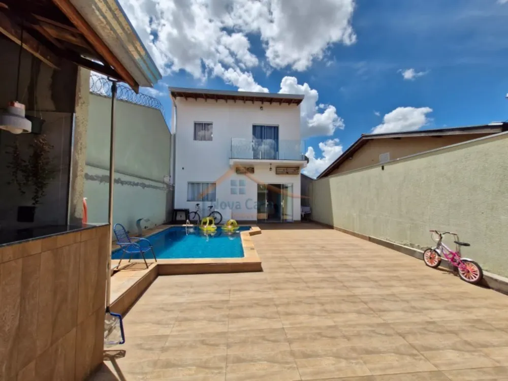 Casa, 3 quartos, 160 m² - Foto 1