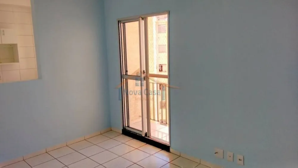 Apartamento, 2 quartos, 51 m² - Foto 1