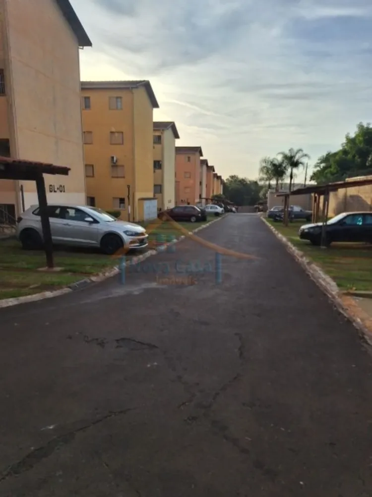 Apartamento, 2 quartos, 49 m² - Foto 2
