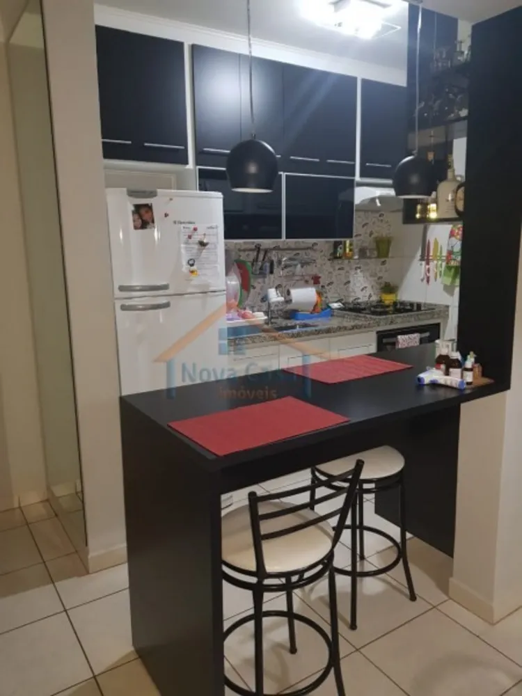 Apartamento, 2 quartos, 58 m² - Foto 9
