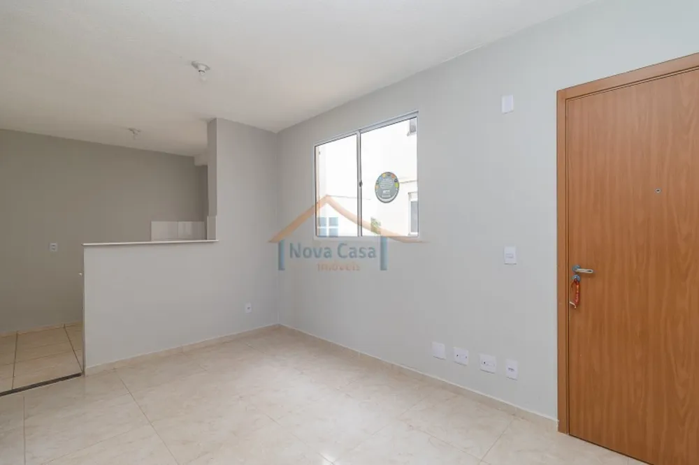 Apartamento, 2 quartos, 42 m² - Foto 1