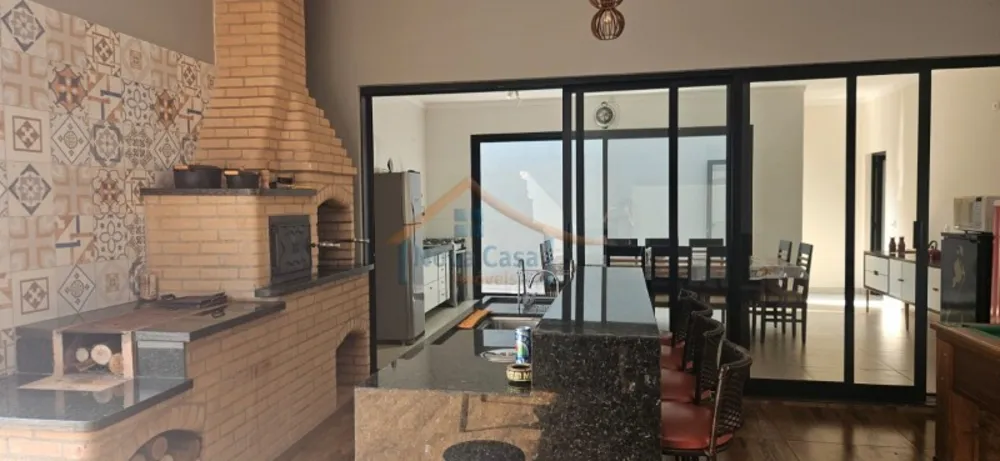 Chácara, 3 quartos, 250 m² - Foto 4