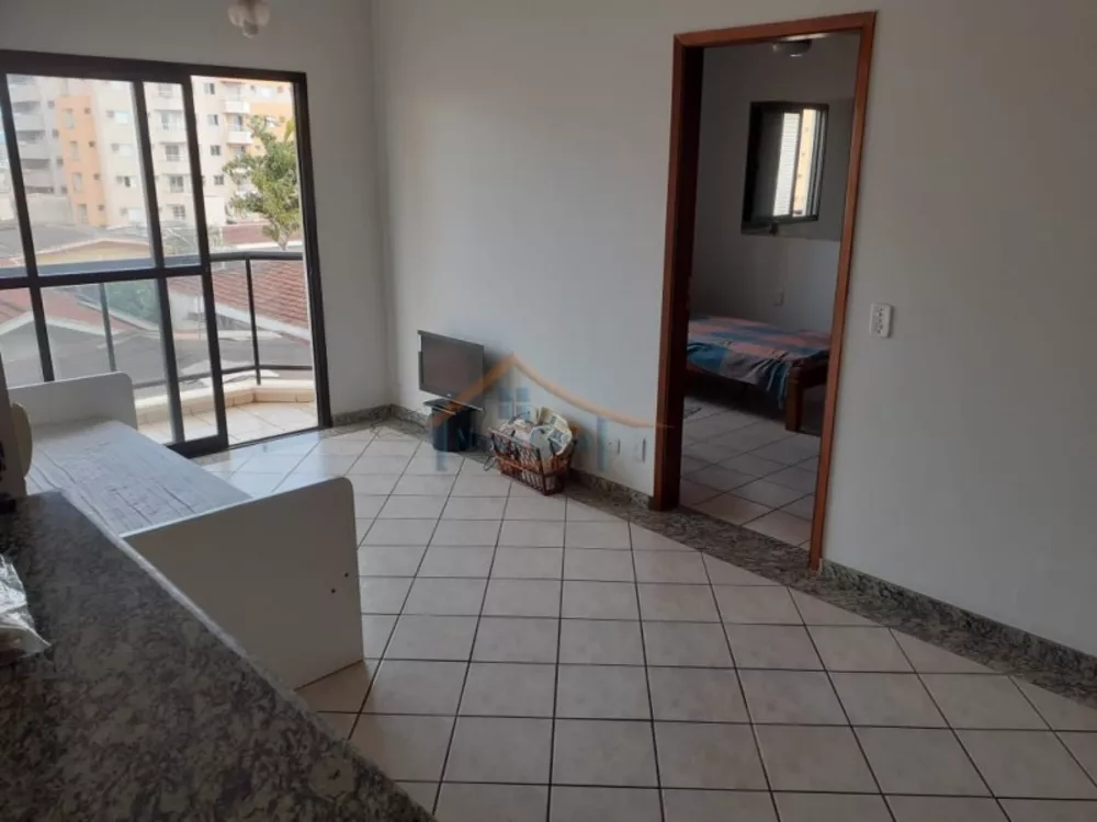 Apartamento à venda com 1 quarto, 45m² - Foto 3