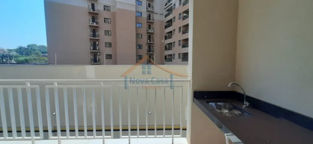 Apartamento, 2 quartos, 59 m² - Foto 2