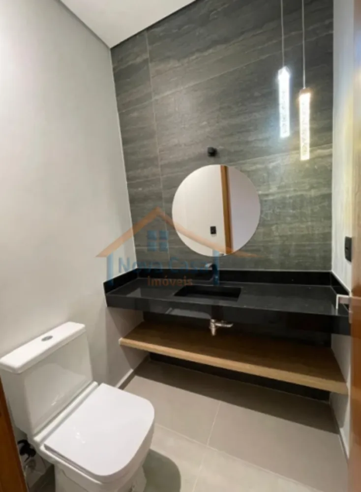 Casa de Condomínio, 3 quartos - Foto 3