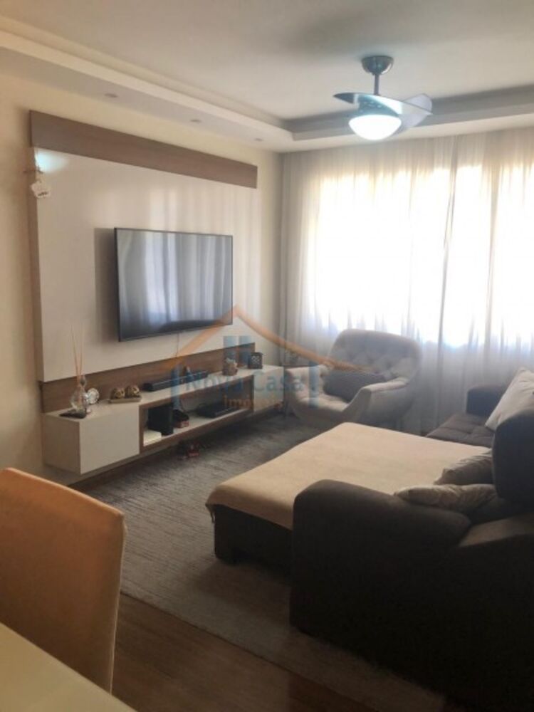 Apartamento à venda com 3 quartos, 99m² - Foto 8