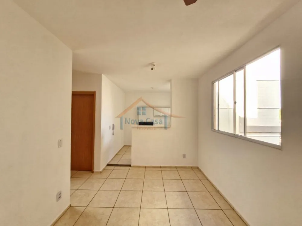 Apartamento, 2 quartos, 42 m² - Foto 3