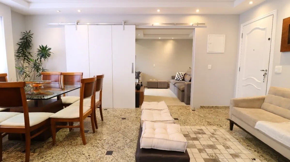 Apartamento à venda com 3 quartos, 128m² - Foto 21