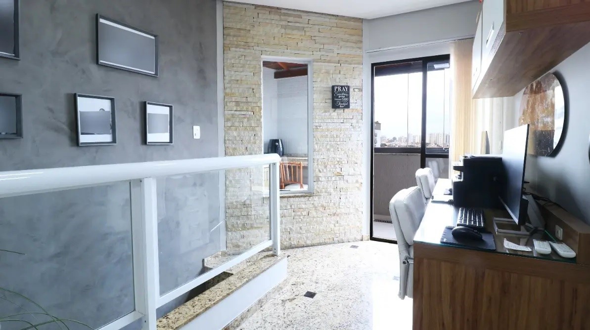 Apartamento à venda com 3 quartos, 128m² - Foto 5