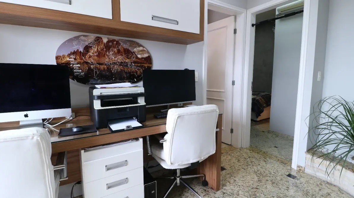 Apartamento à venda com 3 quartos, 128m² - Foto 7