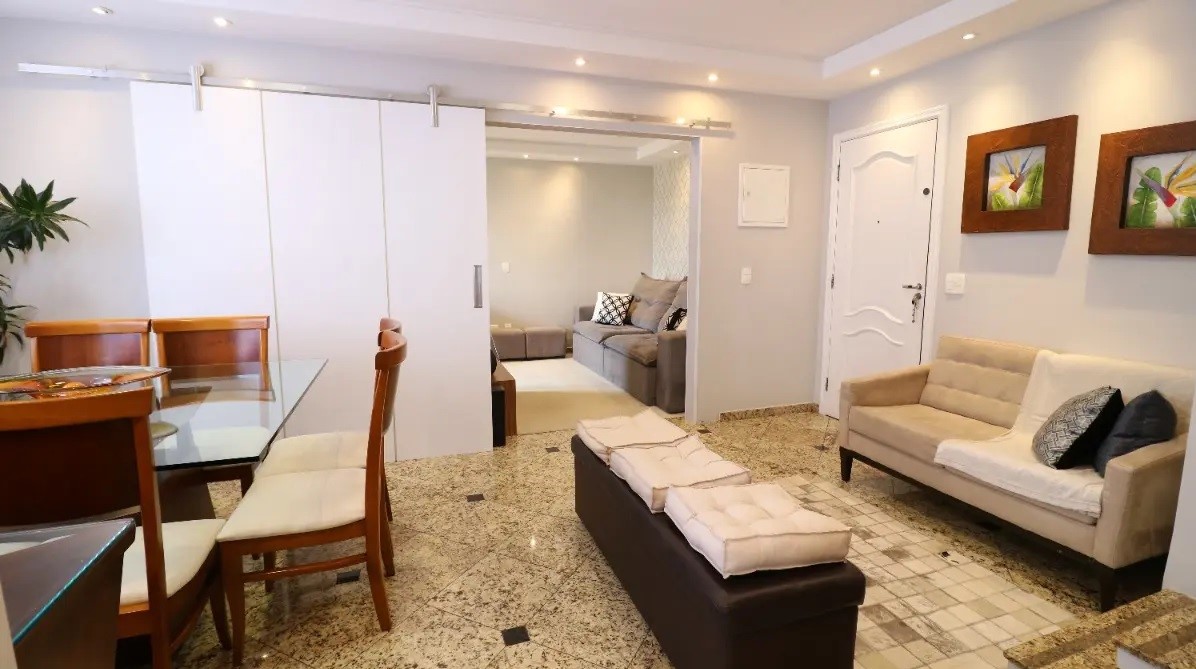 Apartamento à venda com 3 quartos, 128m² - Foto 12