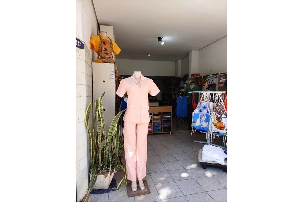 Loja-Salão, 68 m² - Foto 1