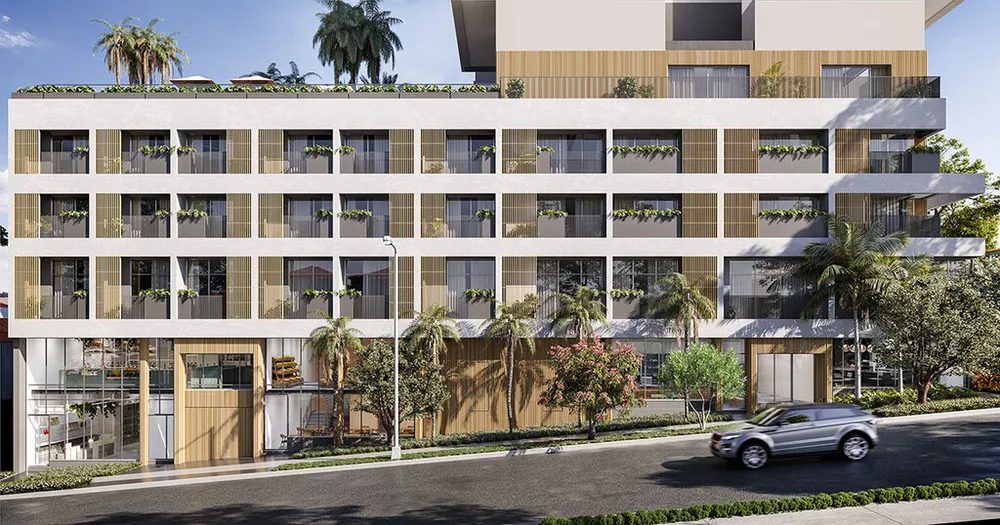 Loja-Salão, 255 m² - Foto 1