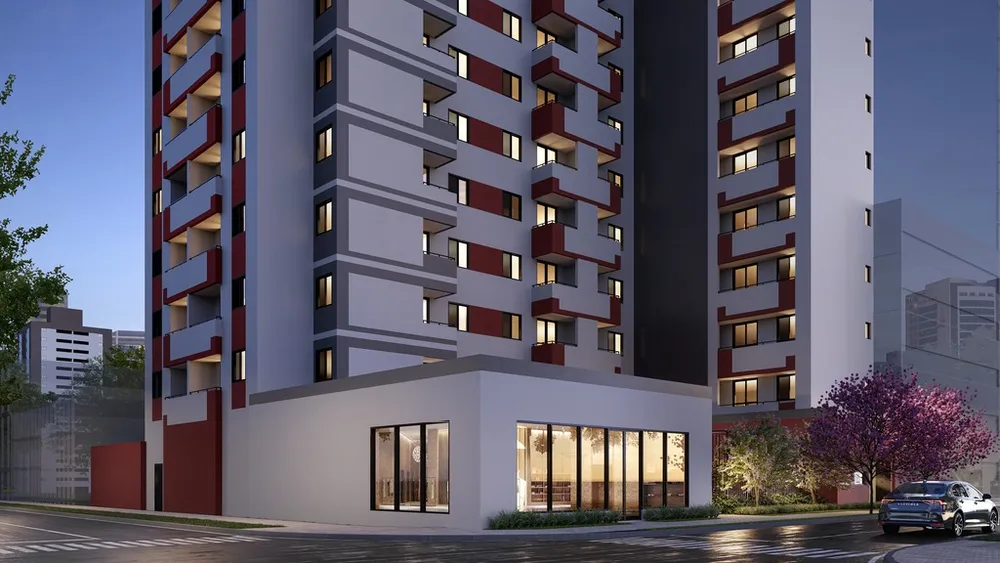 Loja-Salão, 140 m² - Foto 1